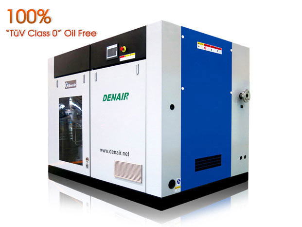 Oil free air compressor discount